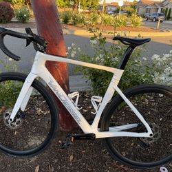 2024 VanDessel 56-inch cm ARCE 65 Fully Carbon Road Bike 