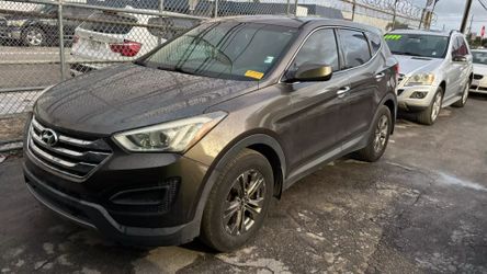 2014 Hyundai Santa Fe