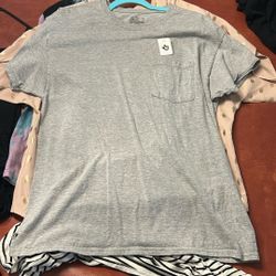 Large Gray Shirt 