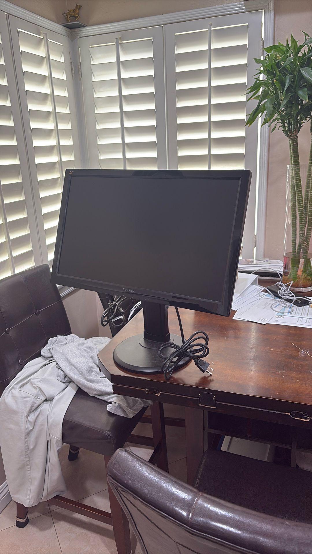 View sonic Work Monitor