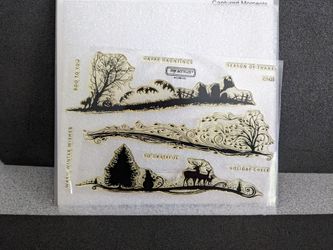 Close to my heart rubber stamps