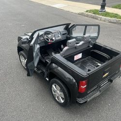 Kids Automatic Chevy Silverado 