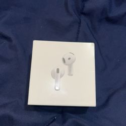 AirPod 4s (ANC) With Noise Cancellation 