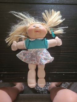 Cabbage Patch Kids Doll