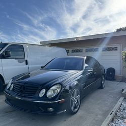 2004 Mercedes-Benz E-Class