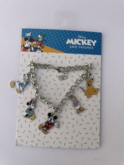 Disney Mickey And Friends Bracelet