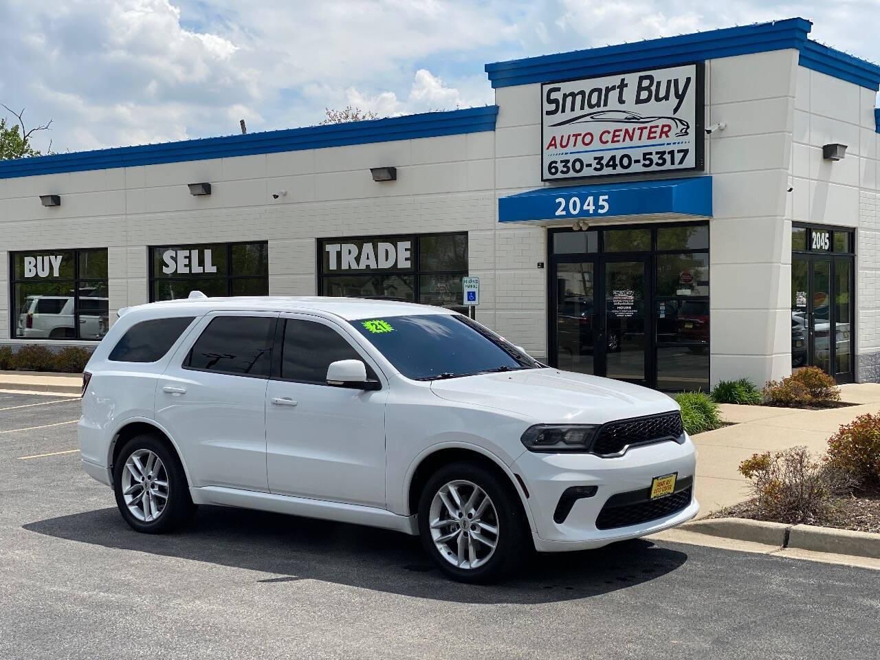 2021 Dodge Durango