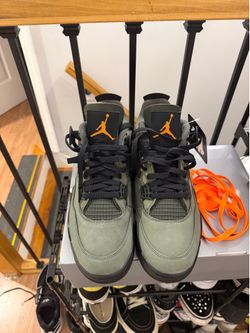 Jordan 4 Retro OG Undefeated (2025)