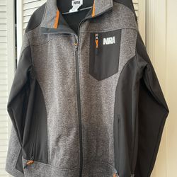 New NRA Jacket, XL