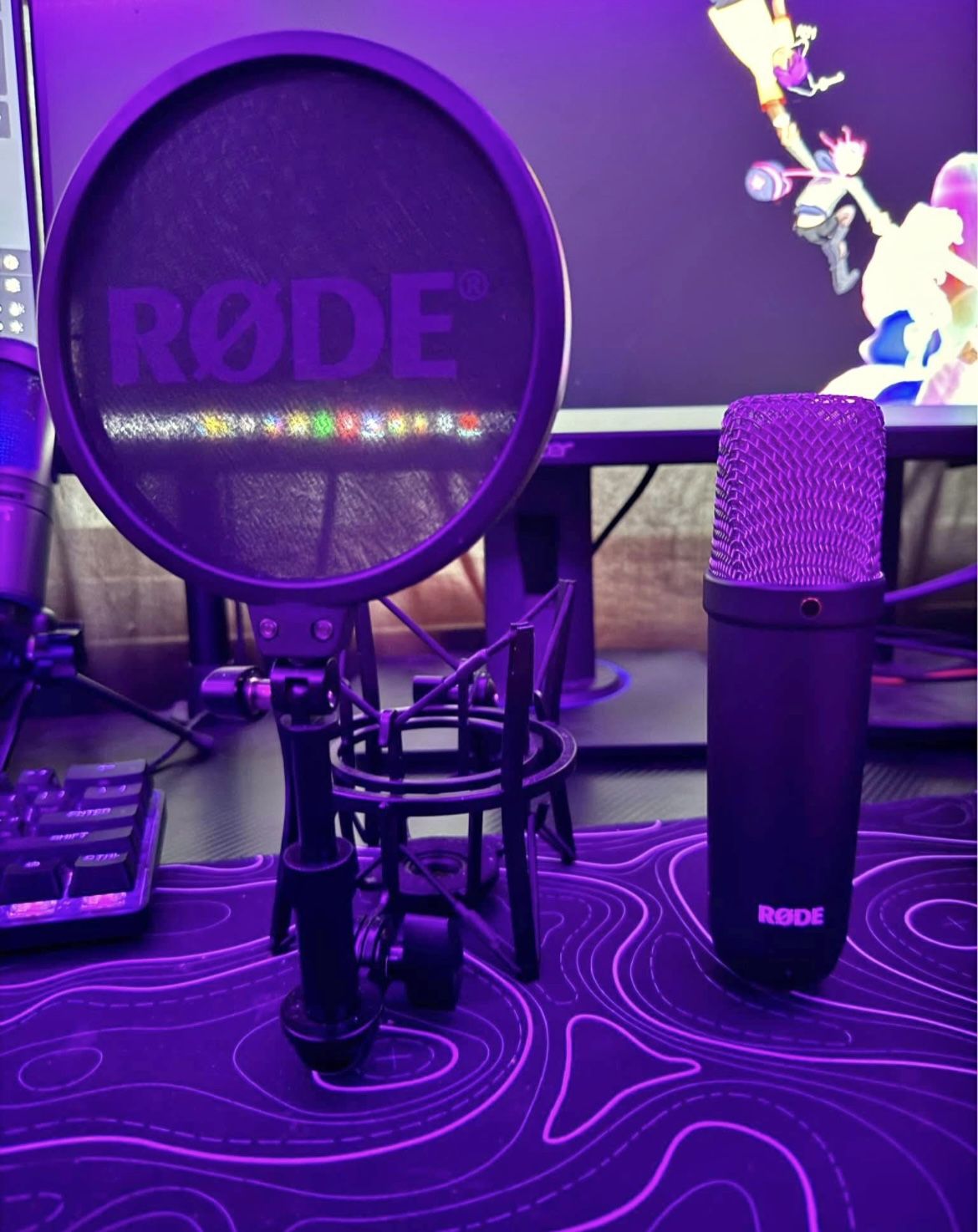 Studio Equipment