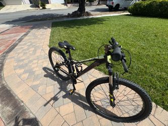 Haro 26inch Bike