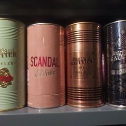 Jean Paul Gaultter Perfumes