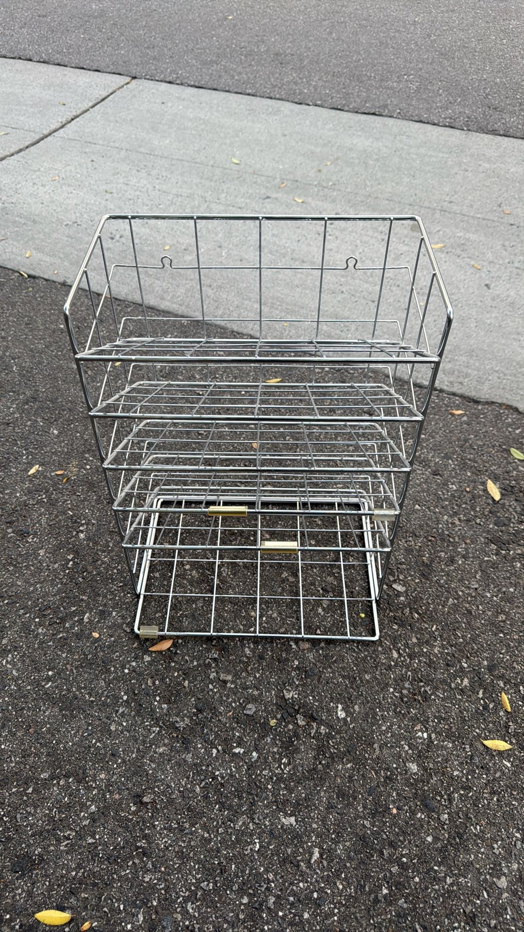 Office Paper Rack 