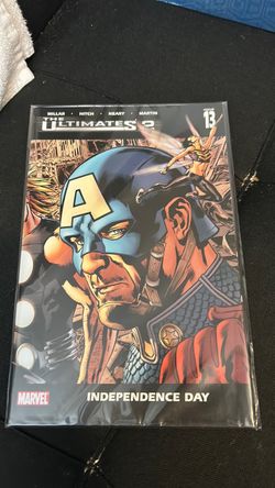 The Ultimates #13 Marvel Comic Book