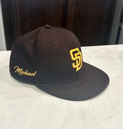 Men Padres Cap