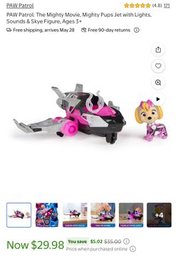 Paw patrol Sky Toys