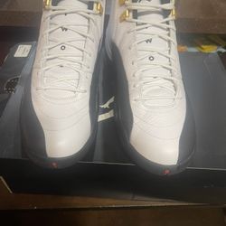 Jordan 12 Taxis Sz 12. $350 OBO