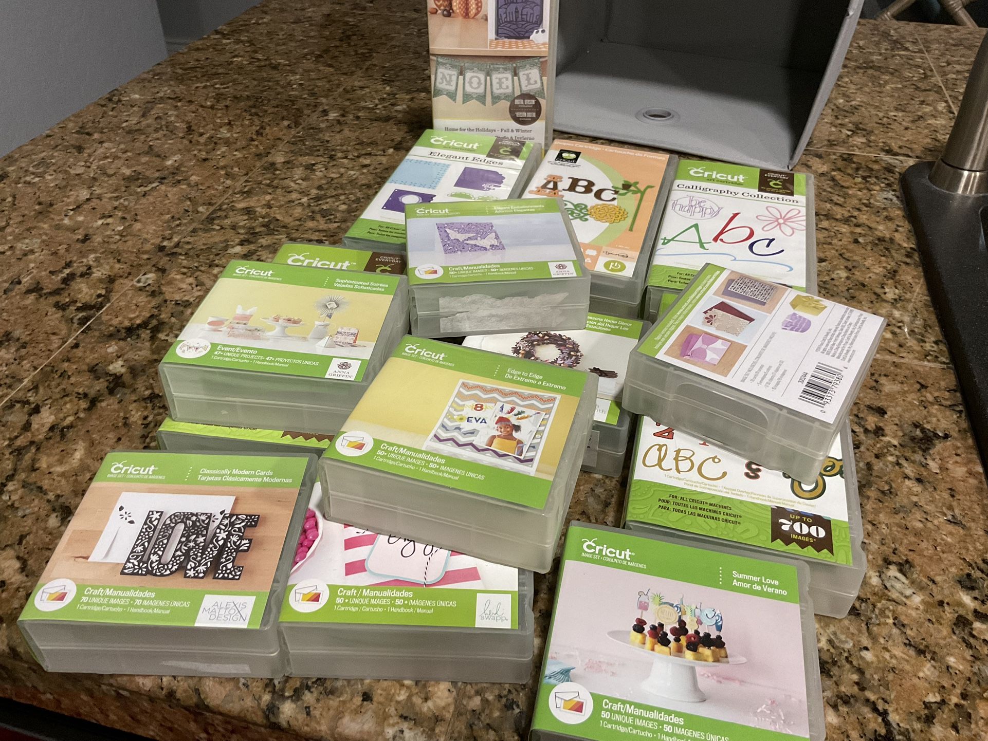 Cricut Cartridges