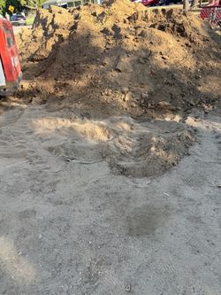 Free dirt