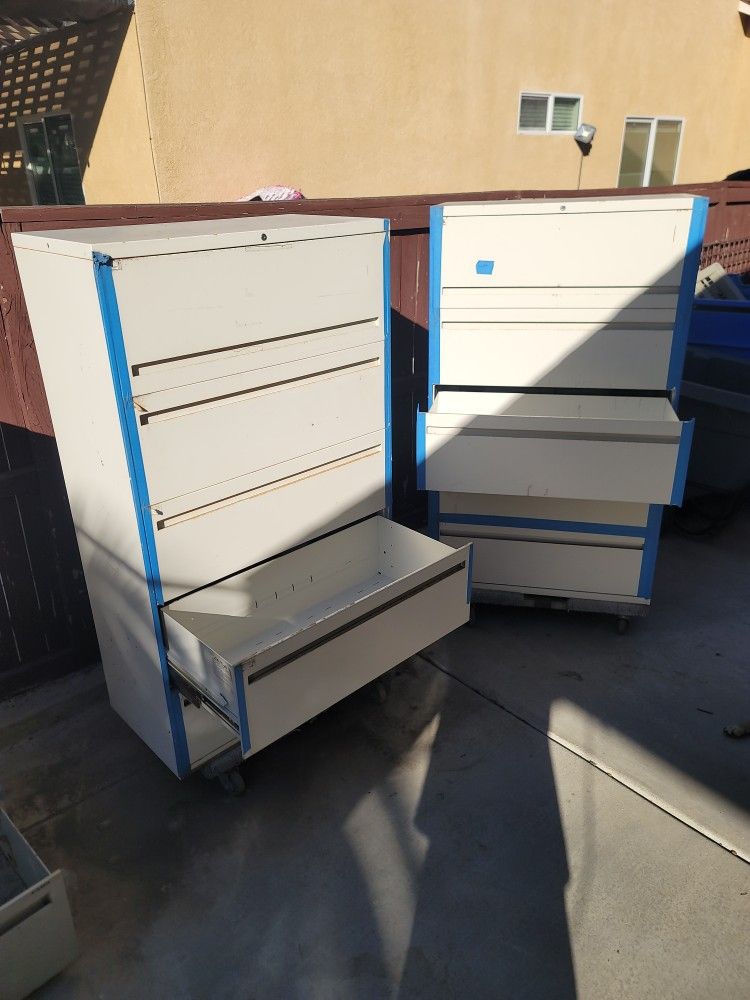 "" FREE. ""Metal File Cabinets
