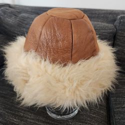 Genuine Sheepskin Hat