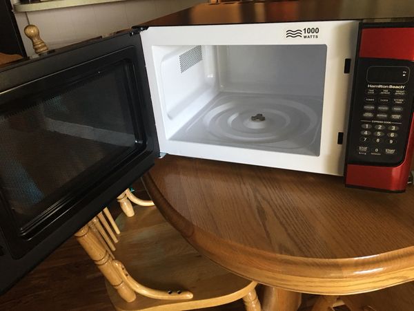 Hamilton Beach Red Microwave Walmart Brand Appliances In Abilene TX Hamilton Beach Red Microwave Walmart Brand Appliances In Abilene TX