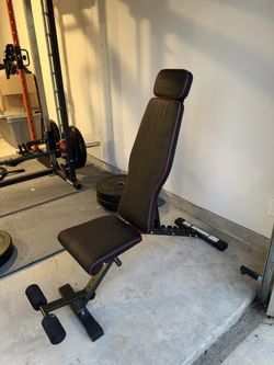 Work Out weight Bench