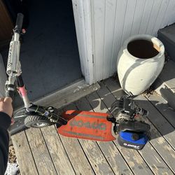 GoPed GTR Interceptor/ Trailripper New Top End 2 Stroke