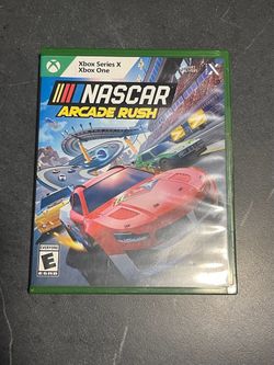 NASCAR Arcade Rush Xbox Series X / One