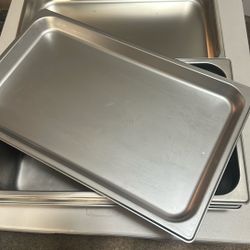 Commercial Hotel Pans 