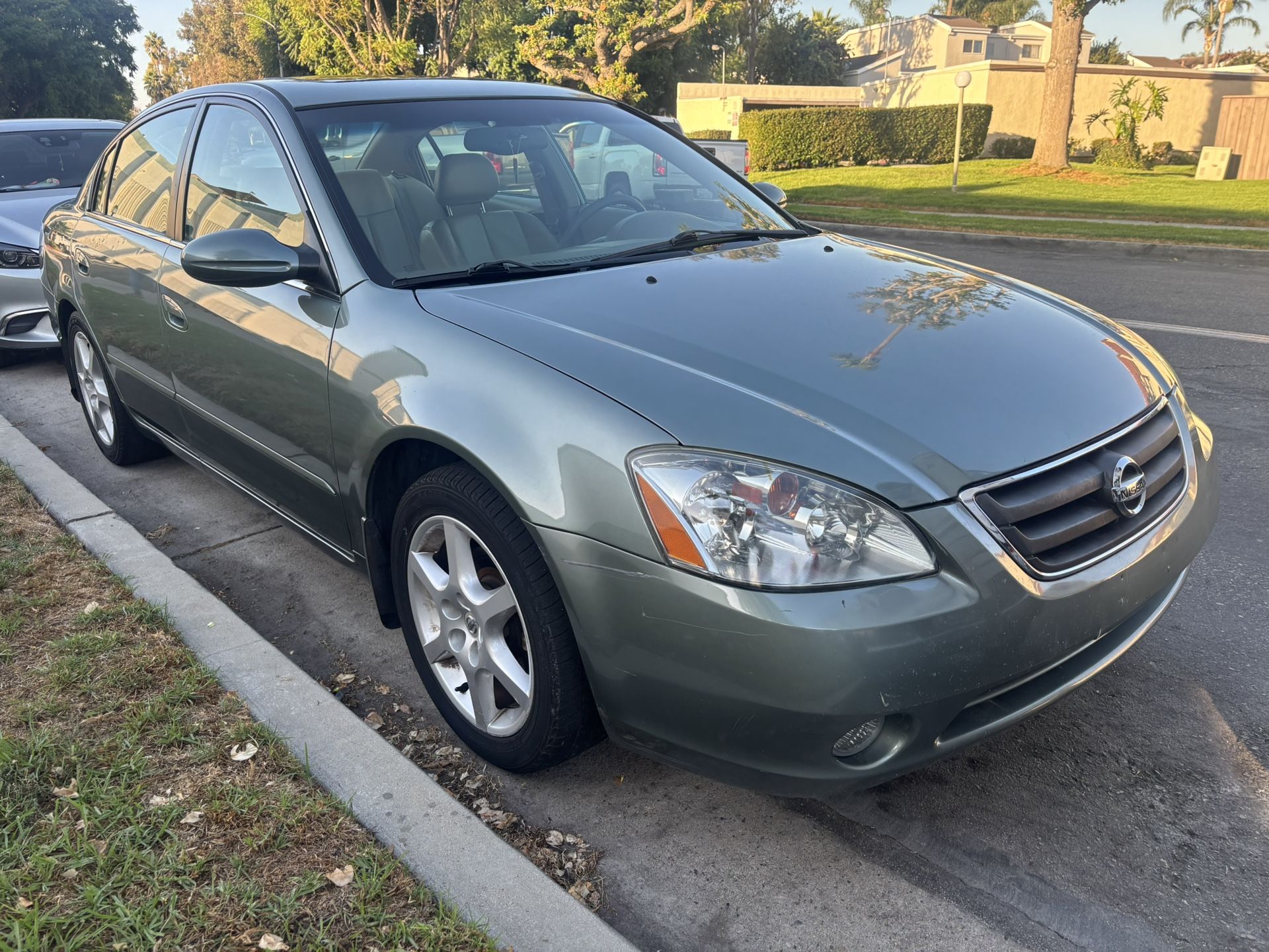 2005 Nissan Altima
