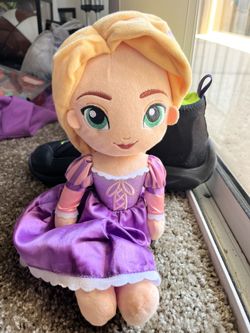 Rapunzel Doll