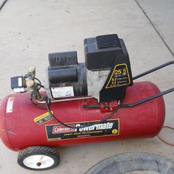 25 Gal Air Compressor 