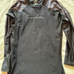 Sanabul Jiu Jitsu Rashguard