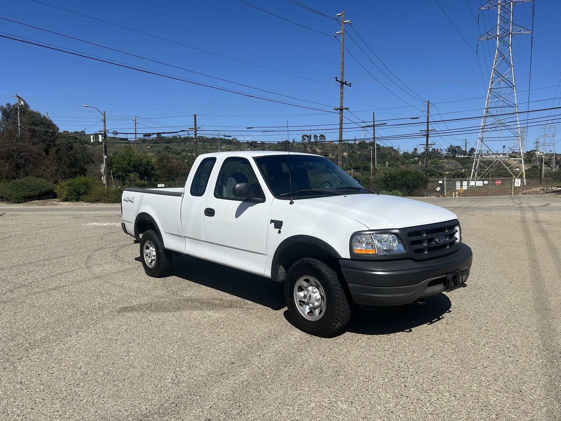 2003 Ford F-250