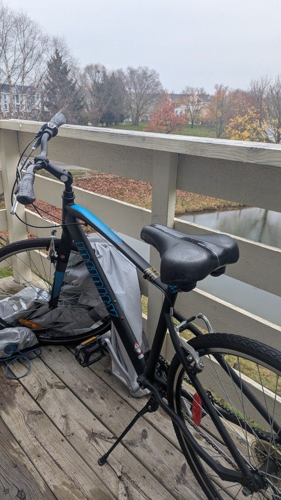 Infinity Bicycle