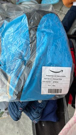 Amazon Vest Size M/L