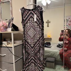 White House Black Market Dress