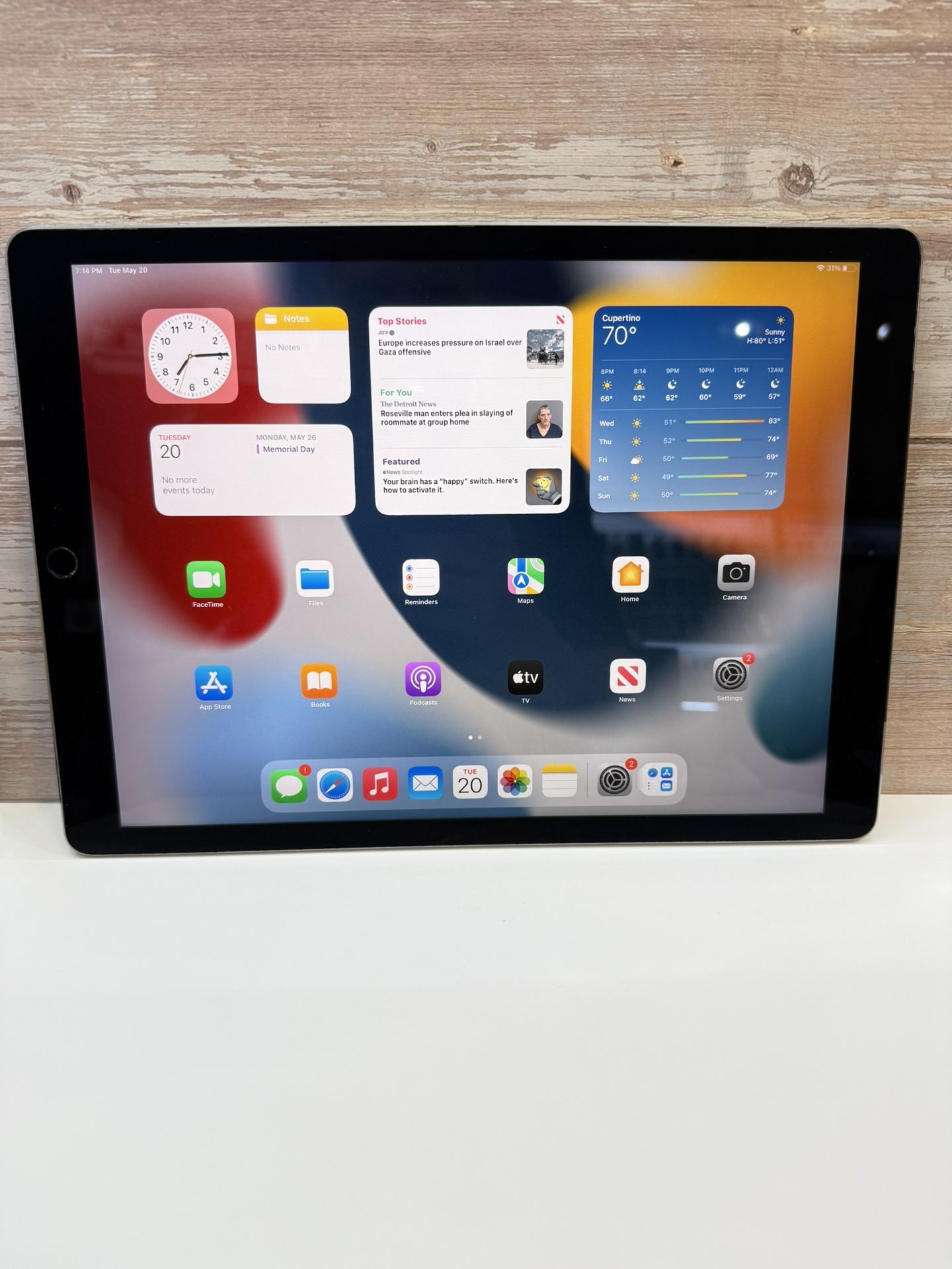 iPad Pro 12.9 1st 128GB LTE