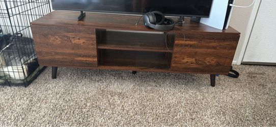 TV stand
