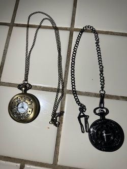 Pocket Watch