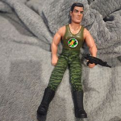 Hasbro Action Man Operation S.O.S. figure.1996.