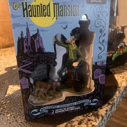 Haunted mansion Disney Tree Ornaments