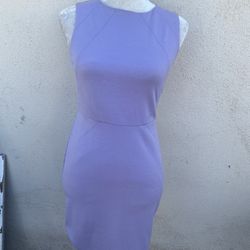 Purple Dress