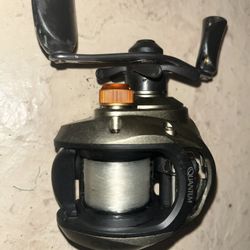 Quantum Bill Dance Special Edition Baitcaster 