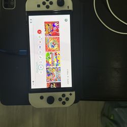 Nintendo Switch OLED. Great Condition.