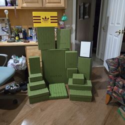 Gucci Boxes
