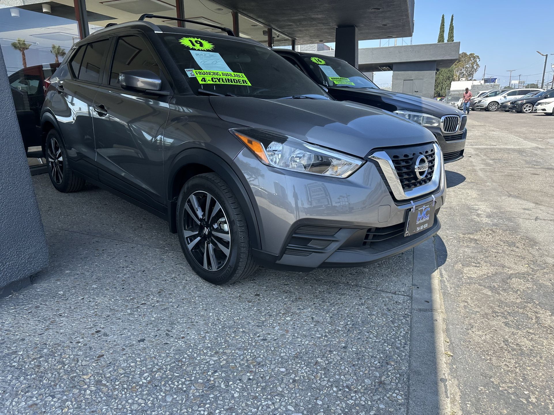 2019 Nissan Kicks