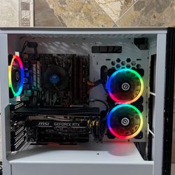 Gaming PC Rtx