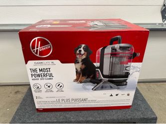 Hoover CleanSlate XL Deep Cleaning Spot Cleaner - Portable | Brand New Sealed